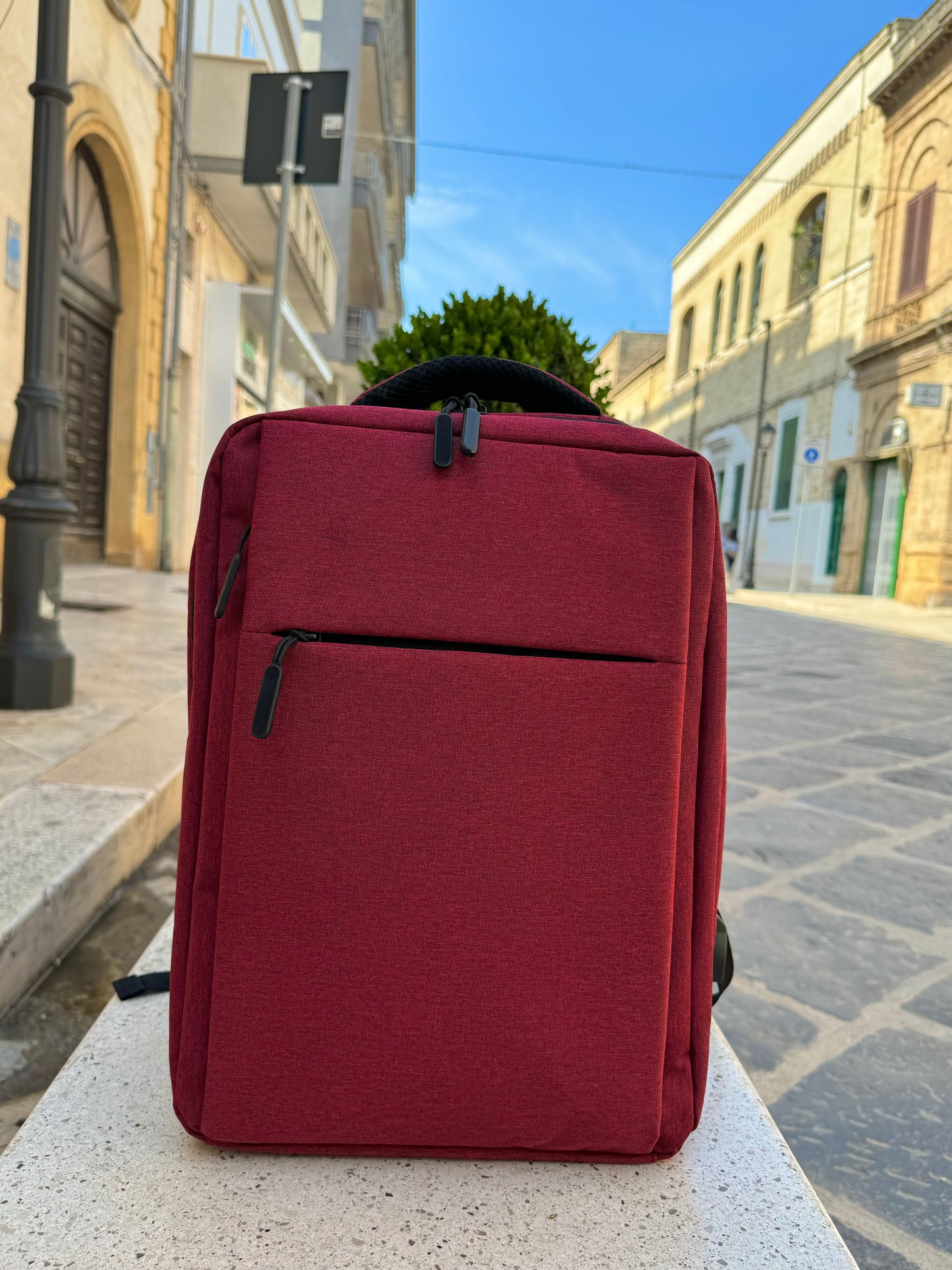 LO ‘GENOVIAGGIO’ ZAINO DA VIAGGIO E NON SOLO!